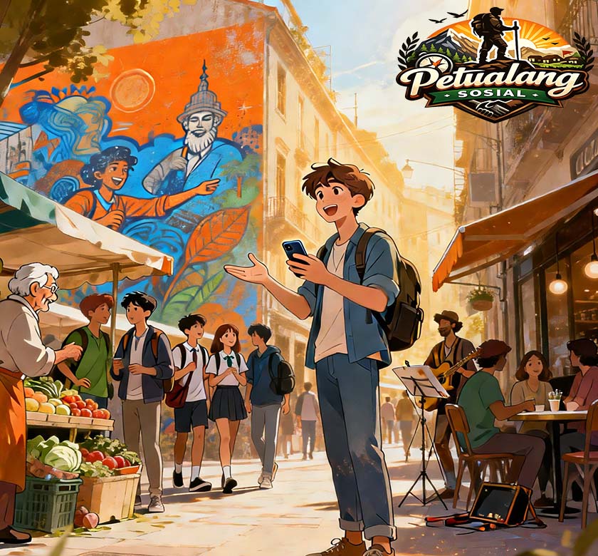 Menguak Rahasia Petualang Sosial Modern