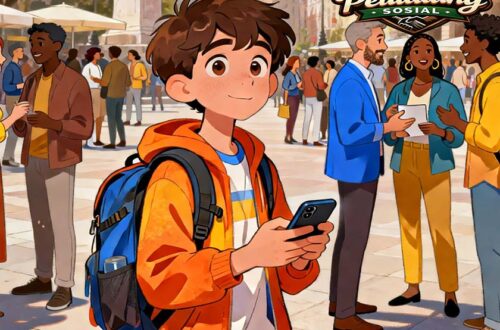 Melatislot Petualang Sosial Membangun Jaringan Tanpa Batas