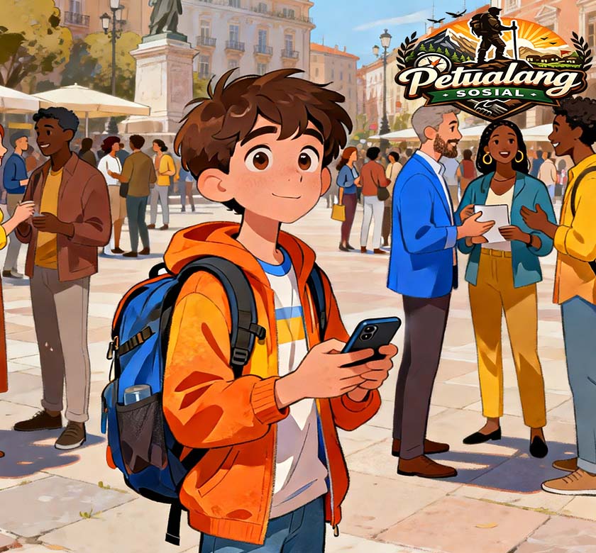 Melatislot Petualang Sosial Membangun Jaringan Tanpa Batas