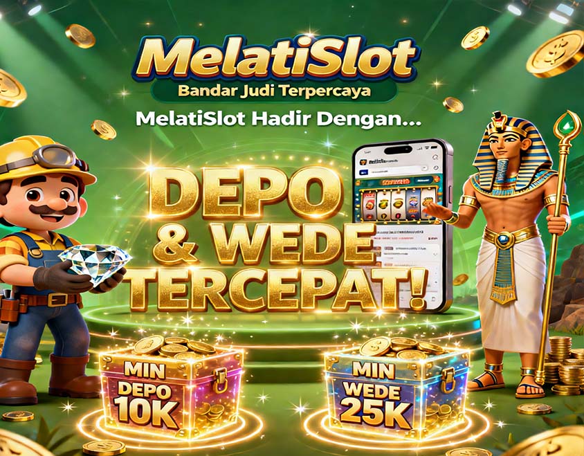 MelatiSlot Pola Slot Online Terpercaya Mudah Cuan