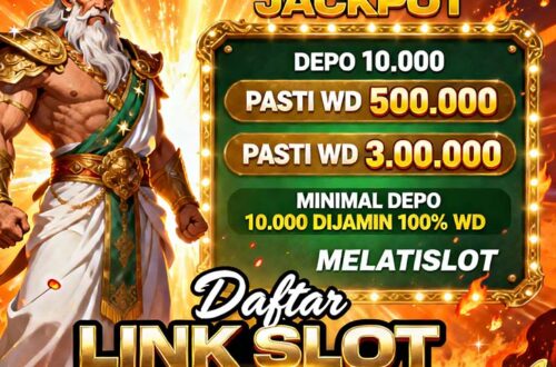 MELATISLOT Game Mabar Seru Dengan Teman Kompak